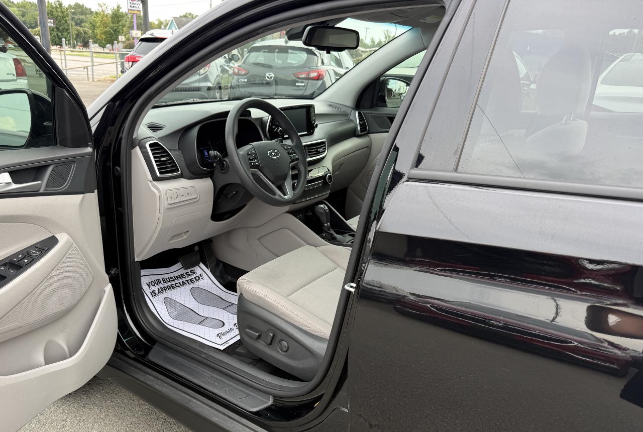 Hyundai Tucson SEL 2020