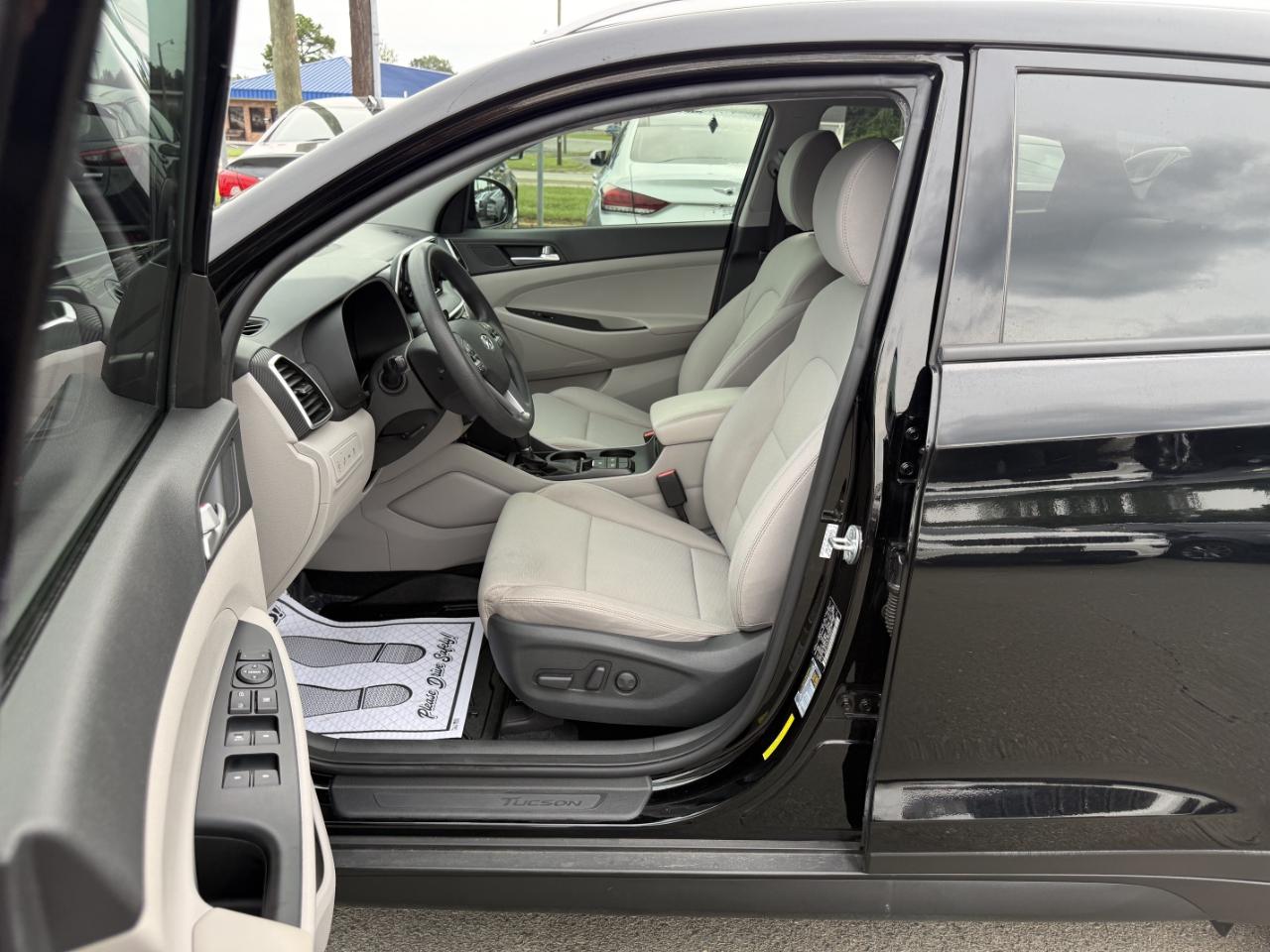 Hyundai Tucson SEL 2020
