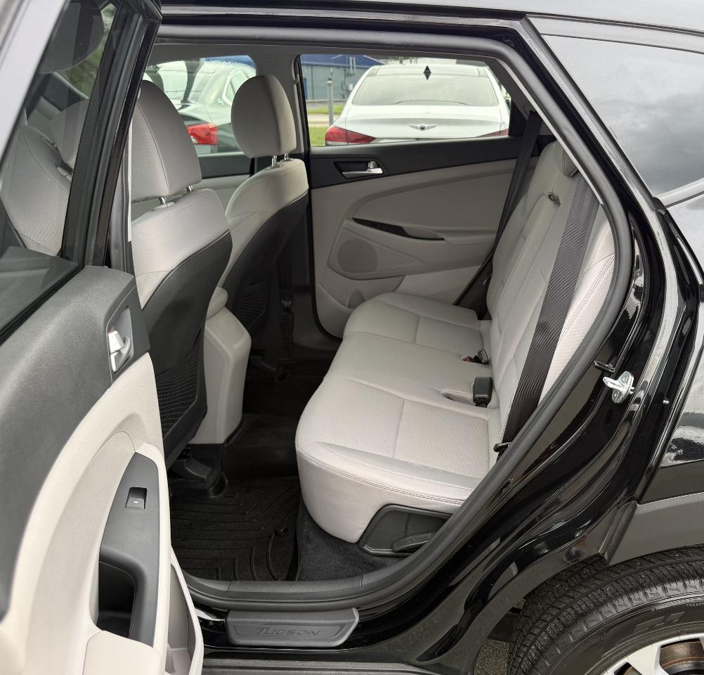 Hyundai Tucson SEL 2020