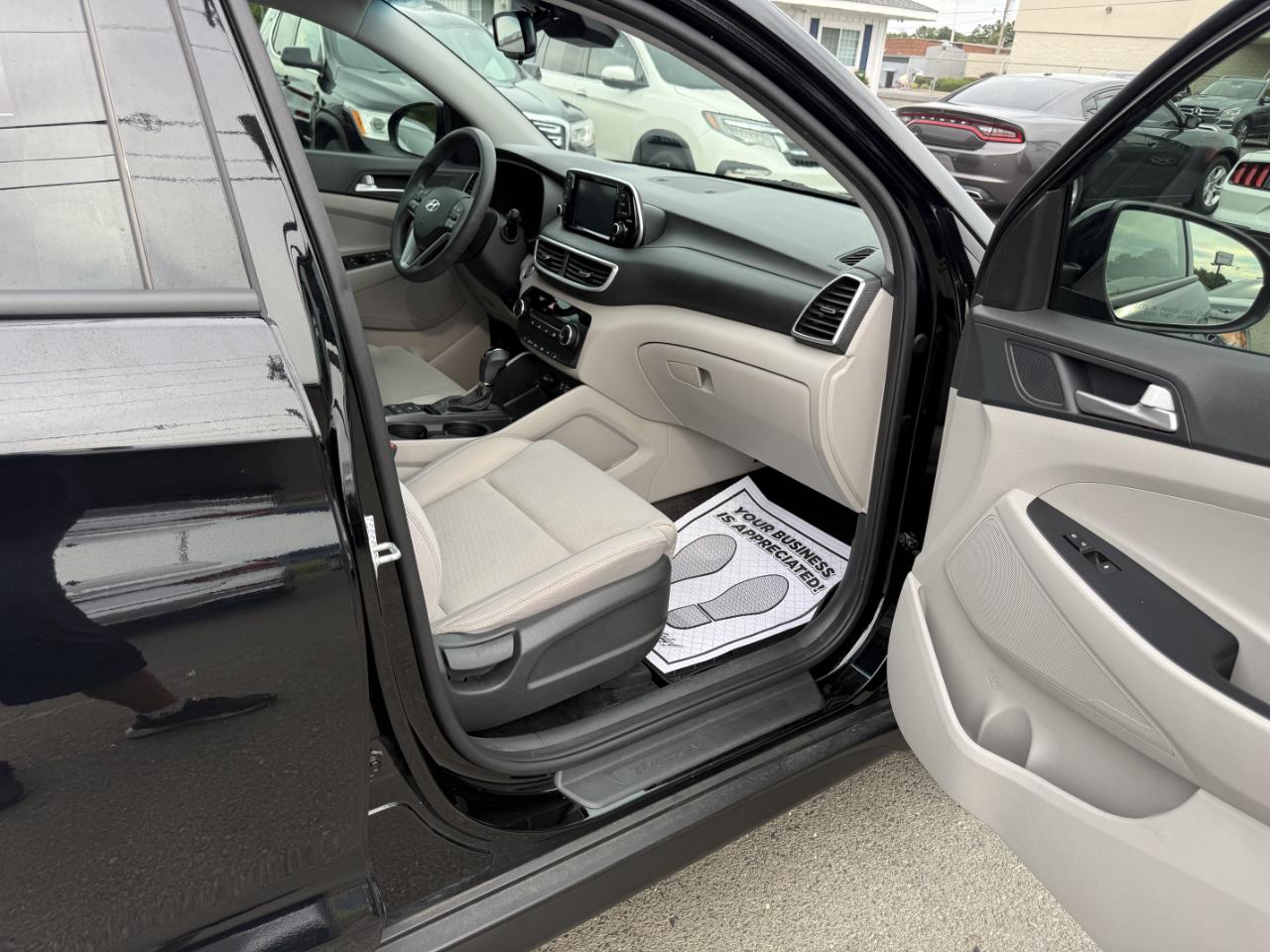 Hyundai Tucson SEL 2020