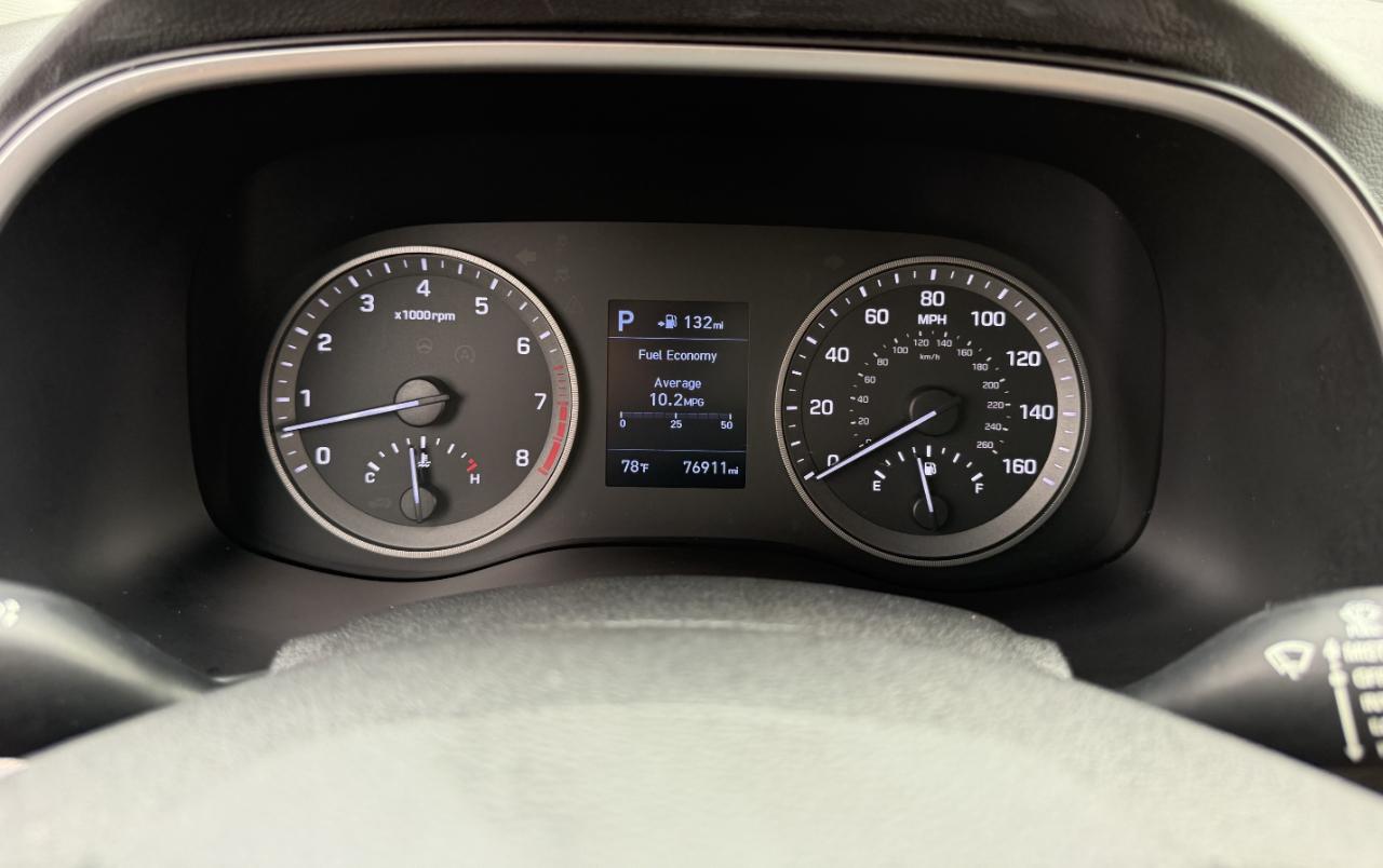 Hyundai Tucson SEL 2020