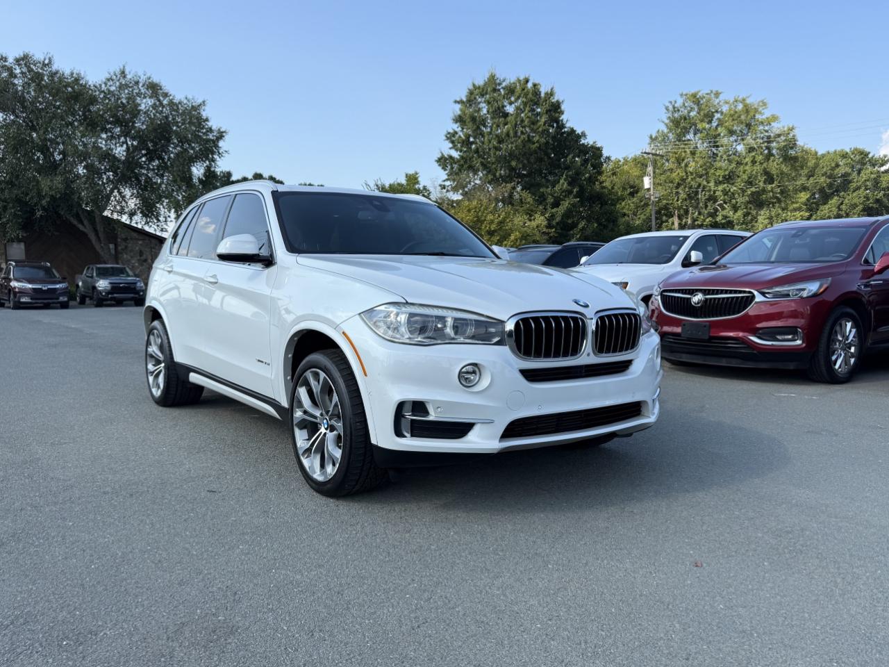 BMW X5 sDrive35i 2018