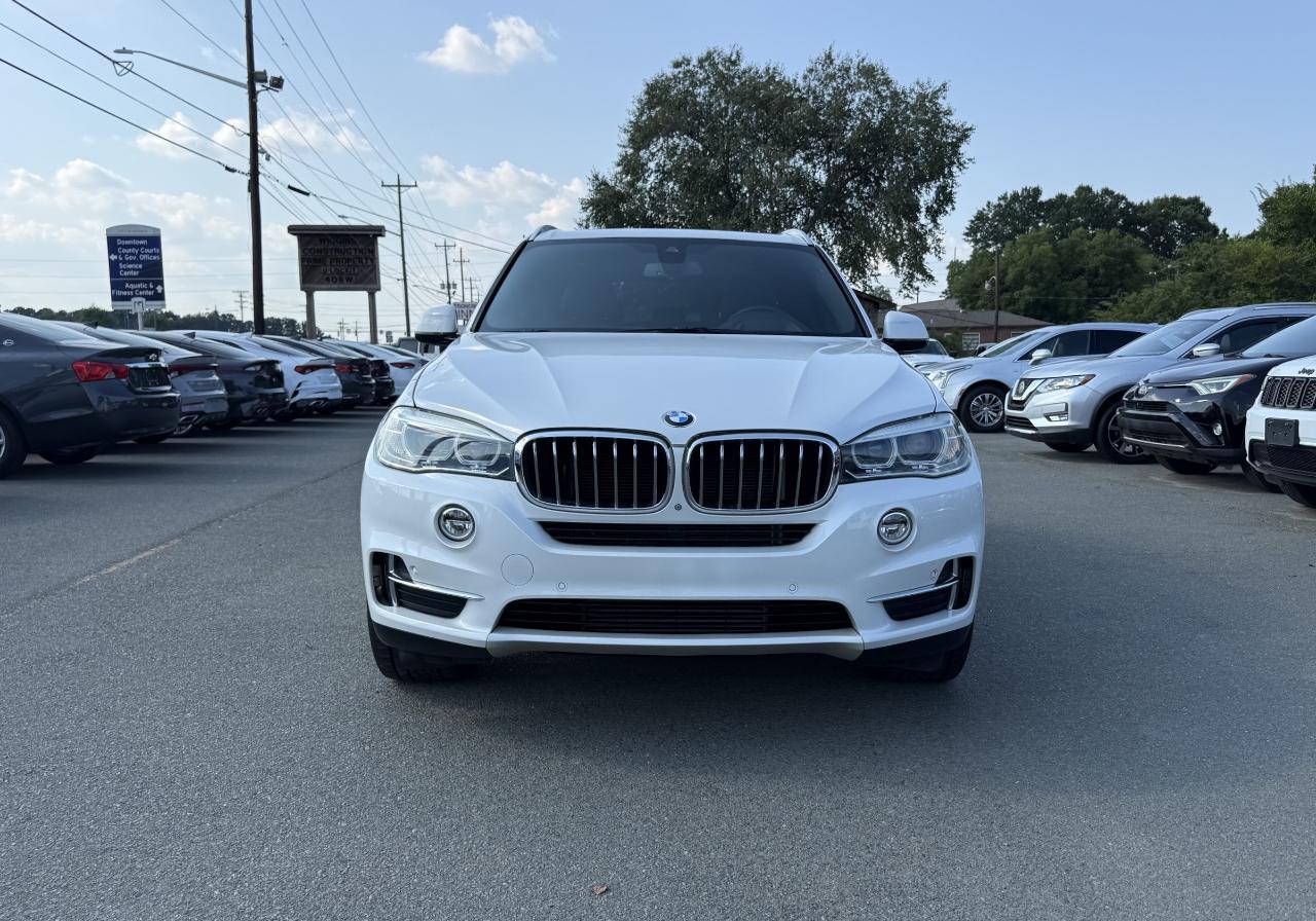 BMW X5 sDrive35i 2018