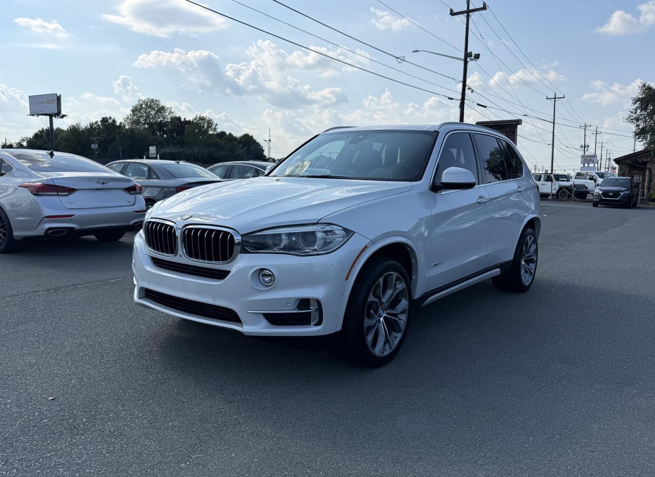 BMW X5 sDrive35i 2018