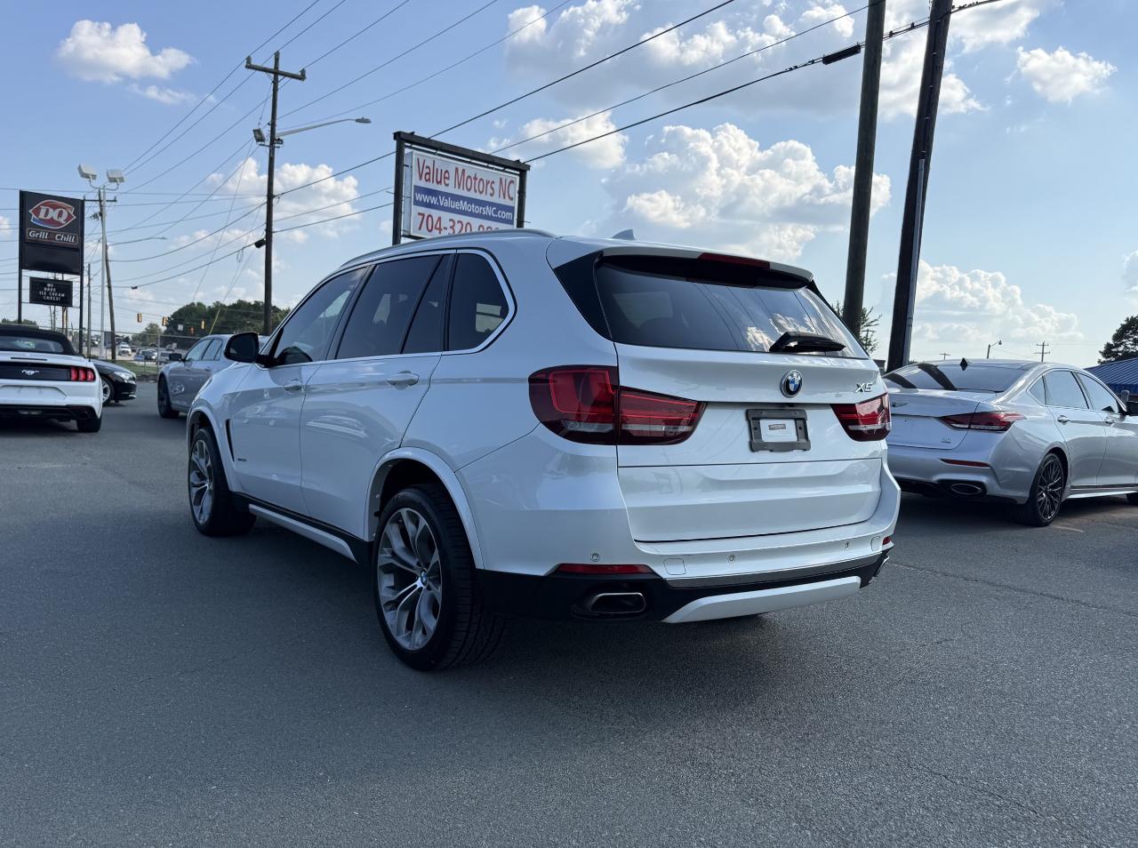 BMW X5 sDrive35i 2018