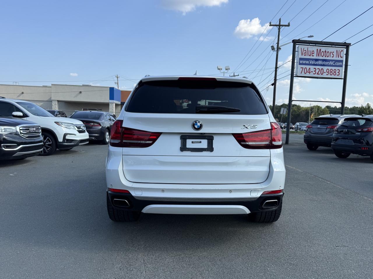 BMW X5 sDrive35i 2018