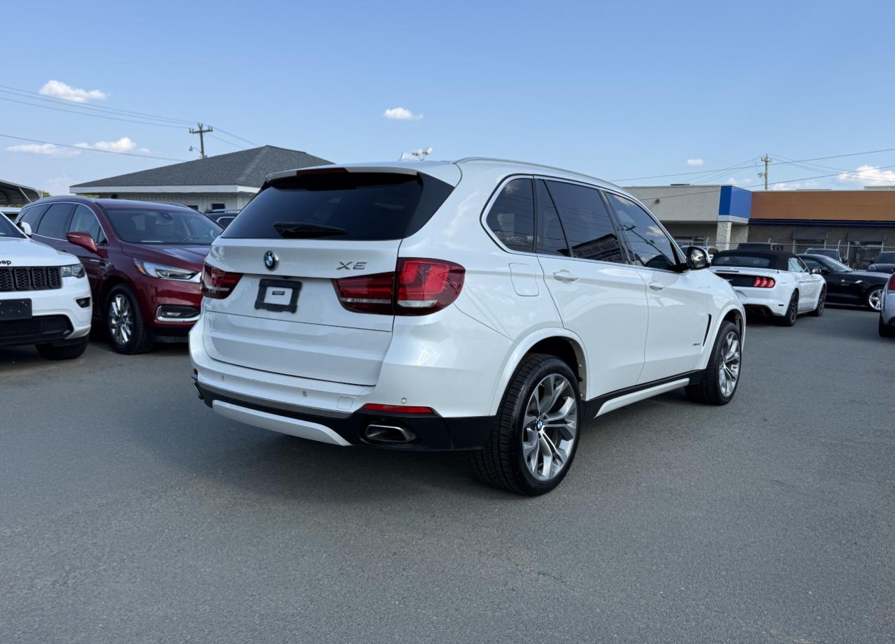 BMW X5 sDrive35i 2018