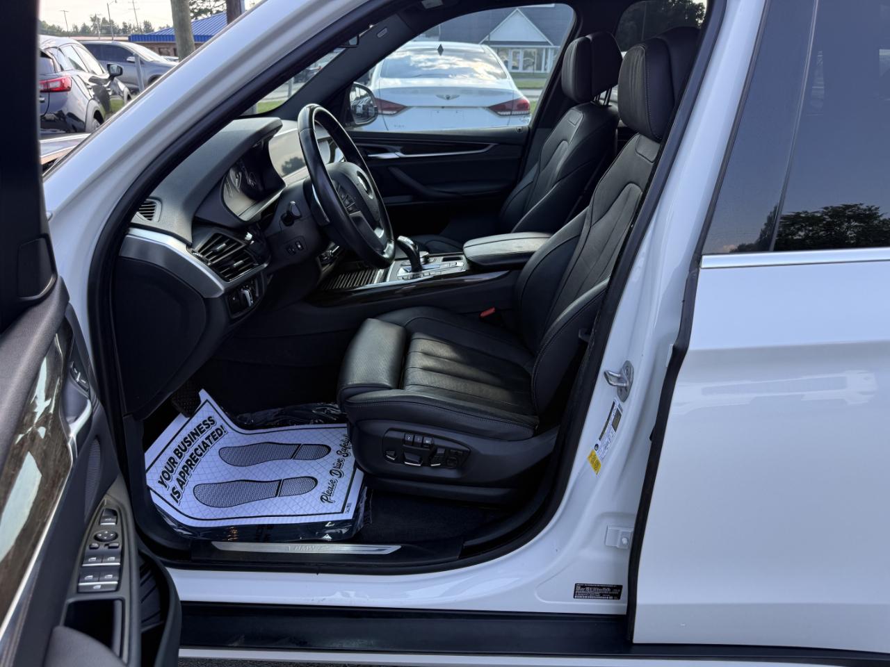 BMW X5 sDrive35i 2018