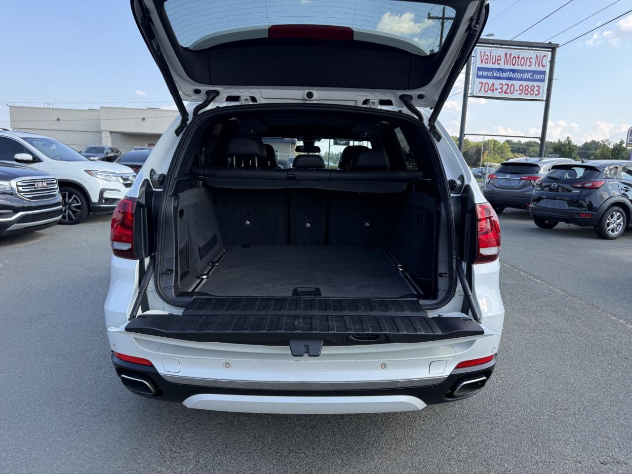BMW X5 sDrive35i 2018