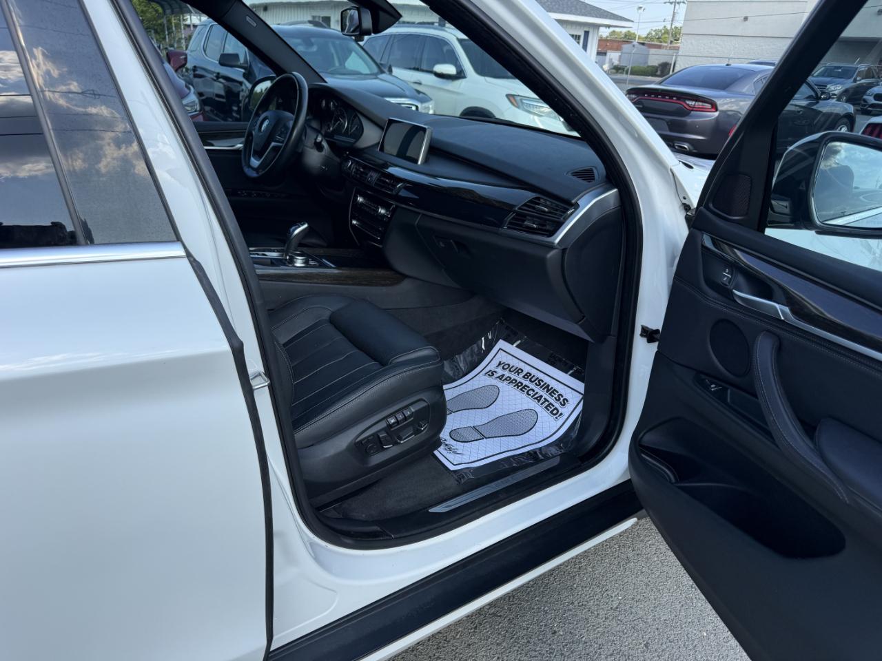 BMW X5 sDrive35i 2018