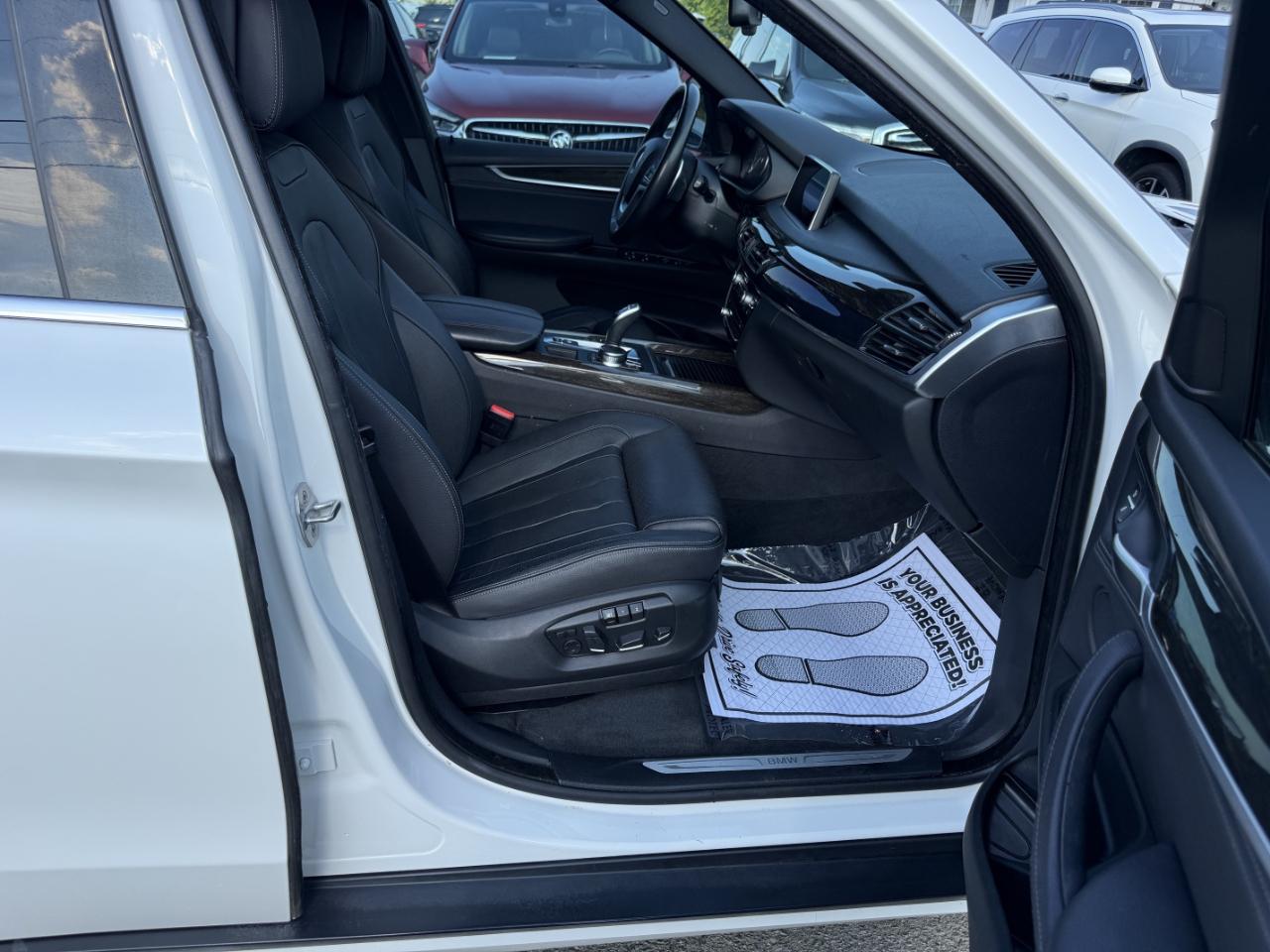 BMW X5 sDrive35i 2018