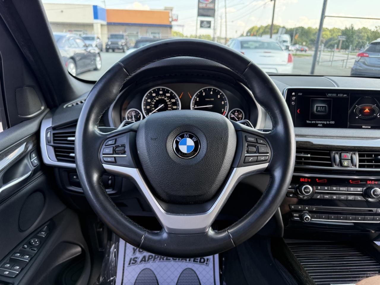 BMW X5 sDrive35i 2018
