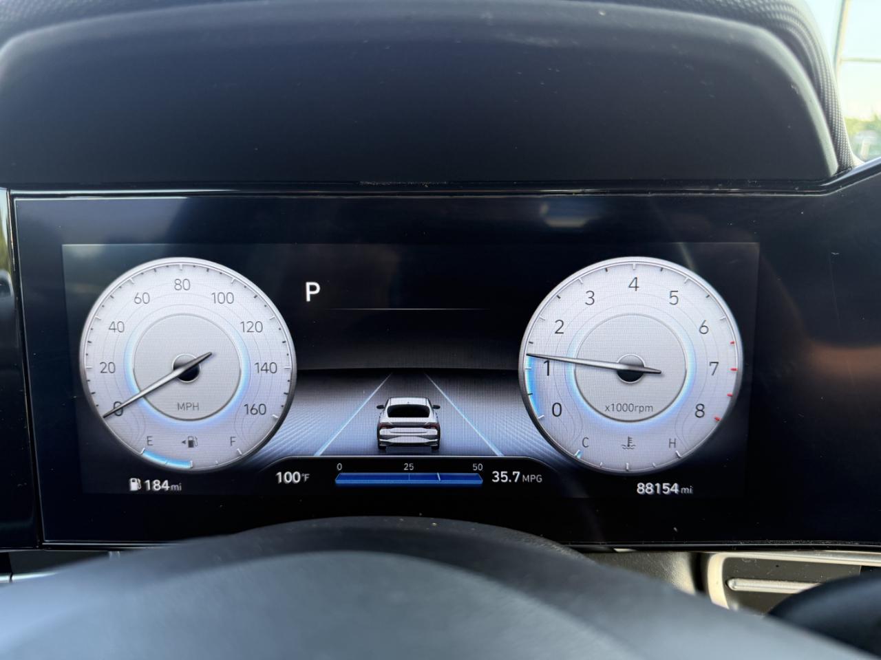 Hyundai Elantra SEL 2023