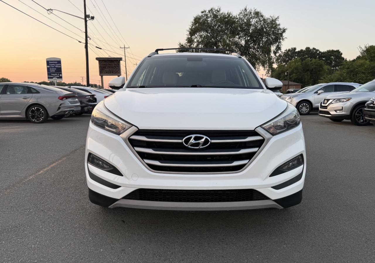 Hyundai Tucson Sport AWD 2018