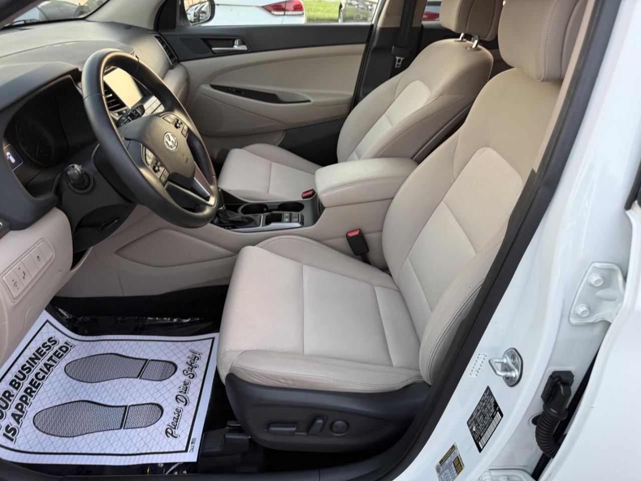 Hyundai Tucson Sport AWD 2018