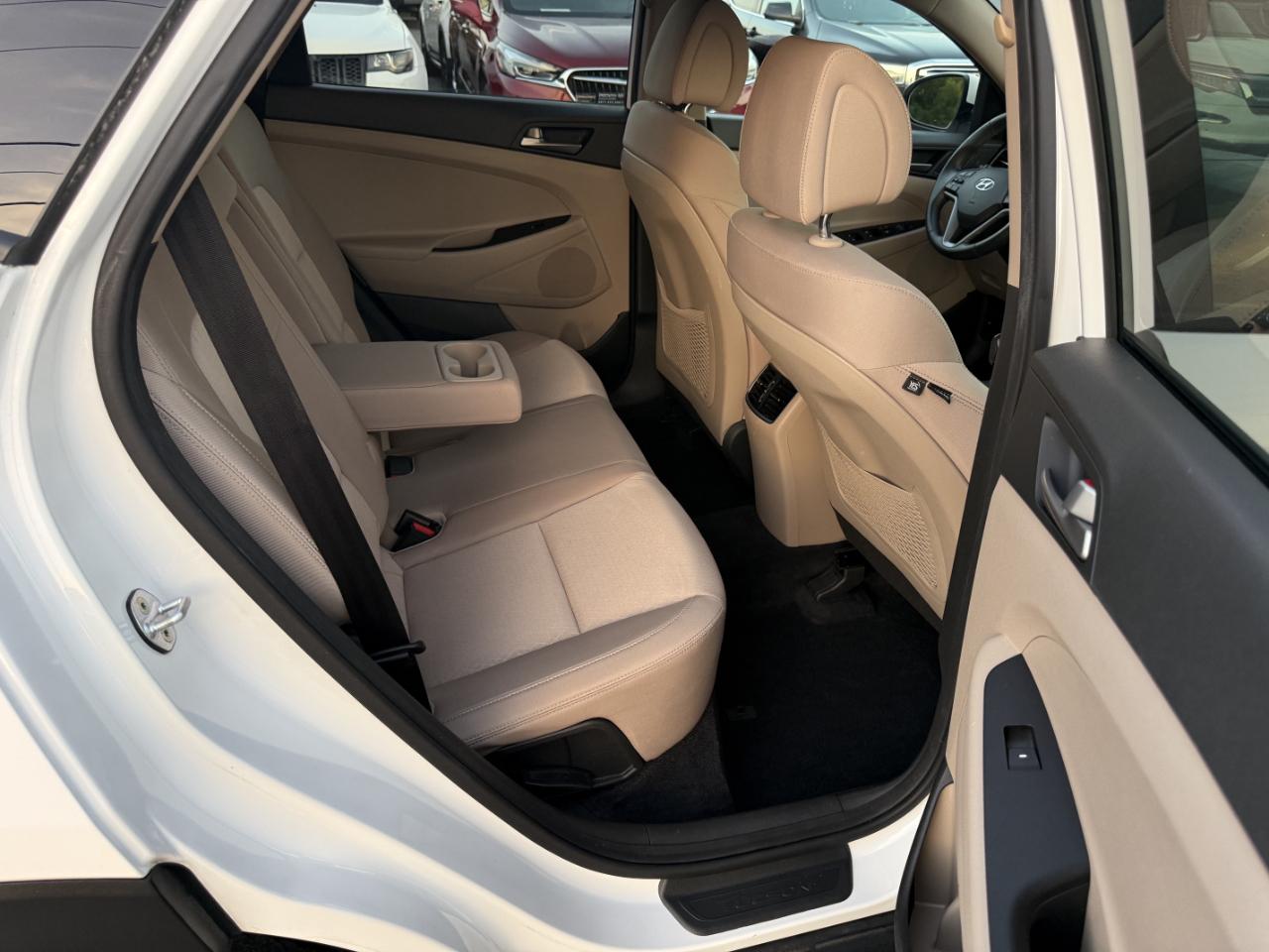 Hyundai Tucson Sport AWD 2018