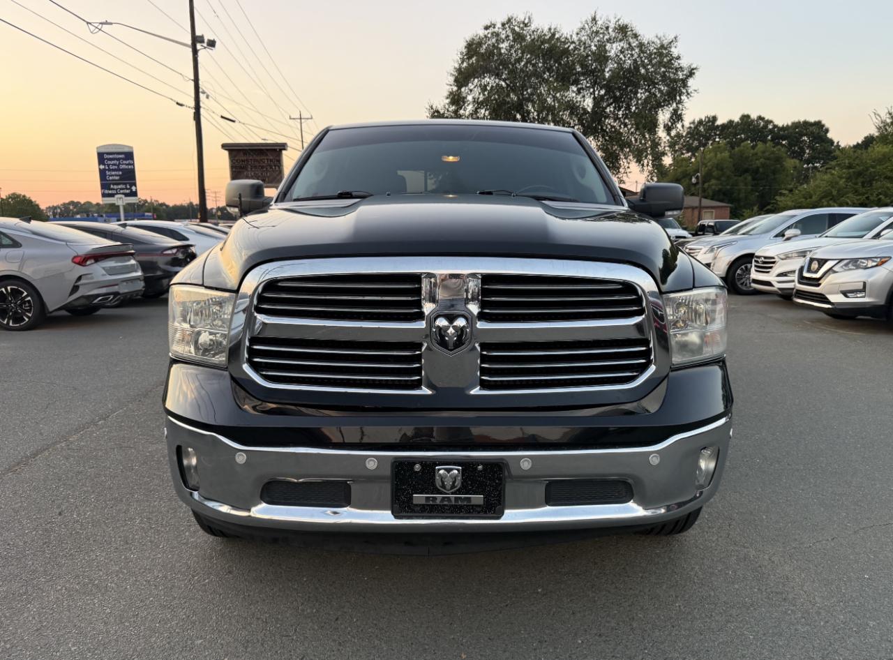 RAM 1500 SLT Crew Cab SWB 2WD 2018