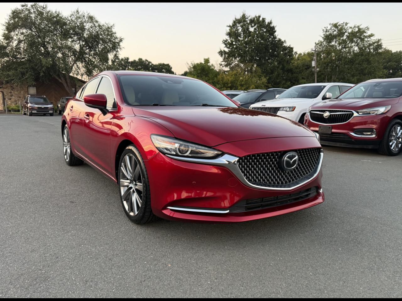 Mazda MAZDA6 Signature 6A 2018