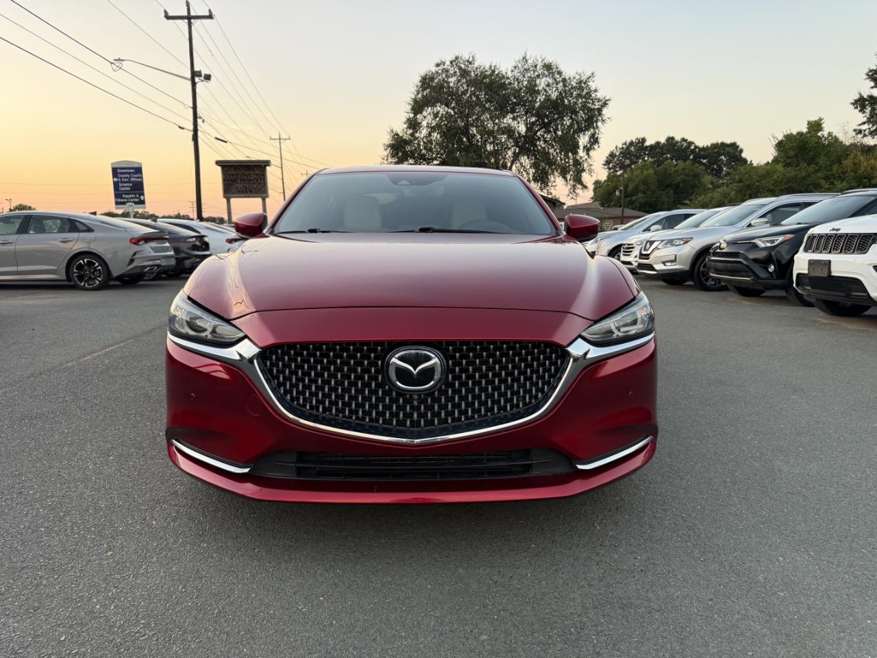 Mazda MAZDA6 Signature 6A 2018