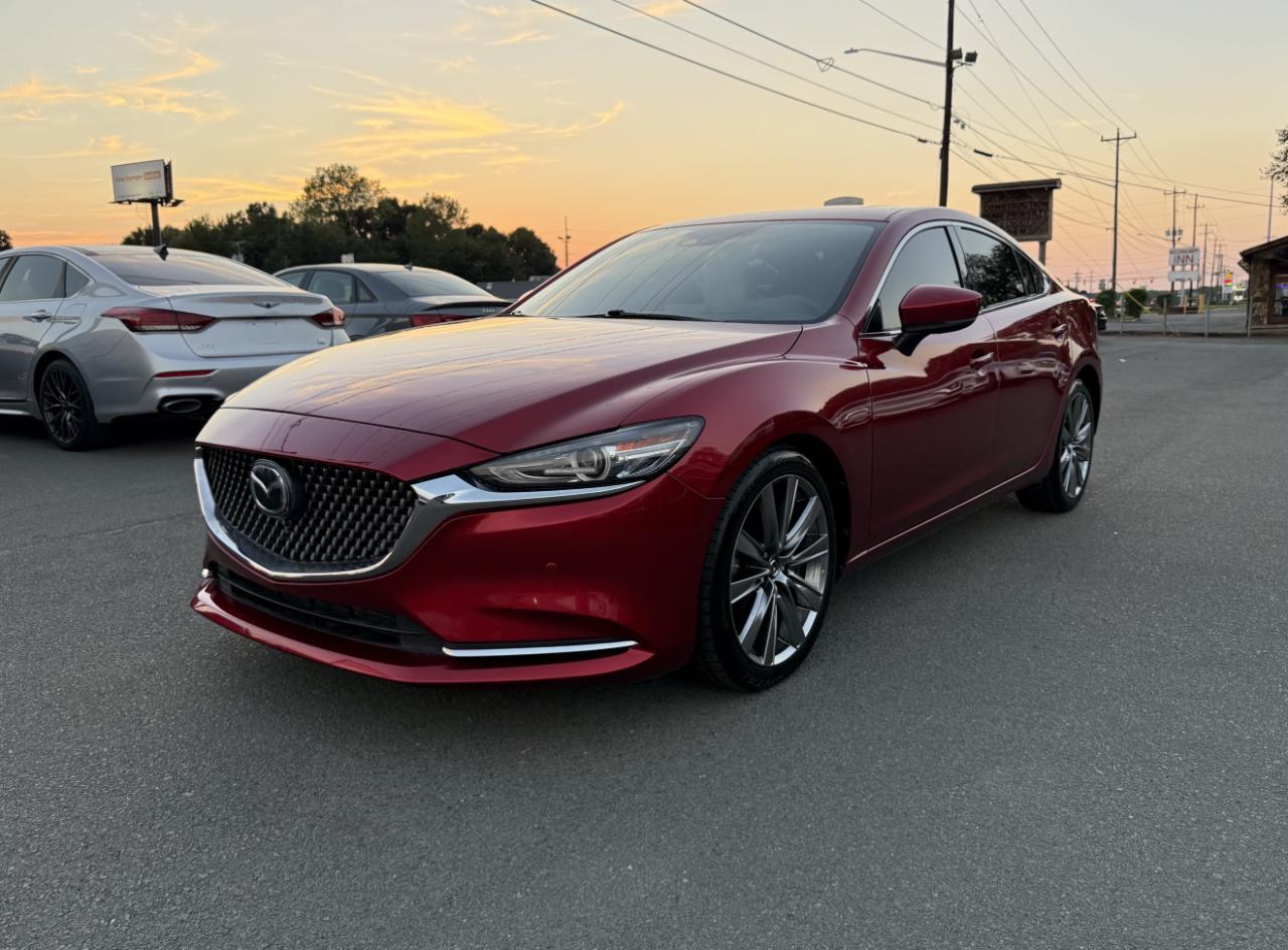 Mazda MAZDA6 Signature 6A 2018