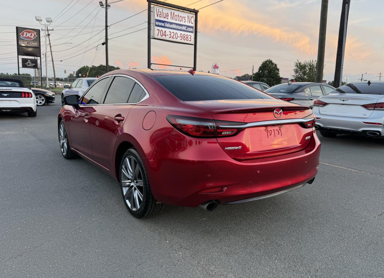 Mazda MAZDA6 Signature 6A 2018