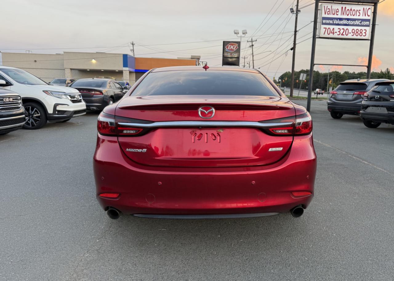 Mazda MAZDA6 Signature 6A 2018
