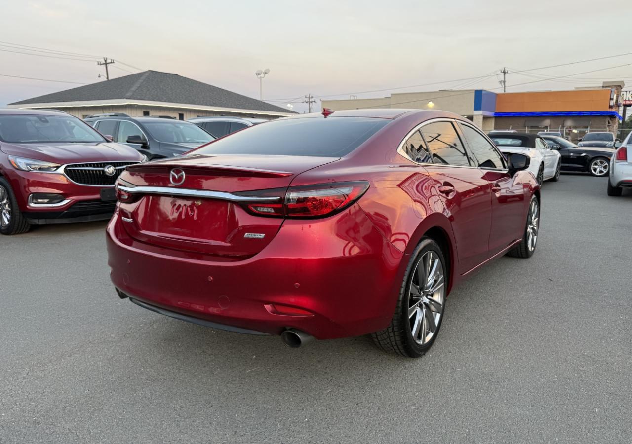Mazda MAZDA6 Signature 6A 2018
