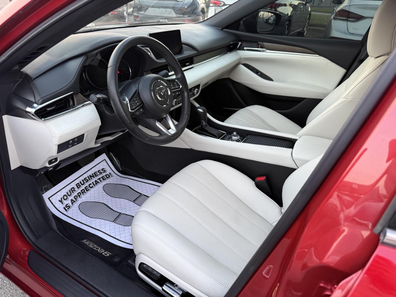 Mazda MAZDA6 Signature 6A 2018