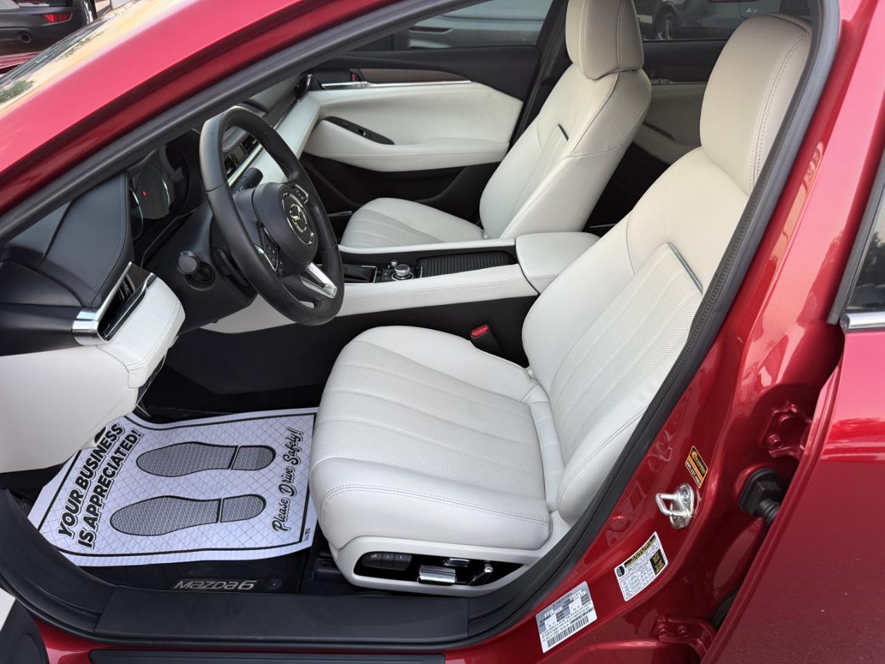Mazda MAZDA6 Signature 6A 2018