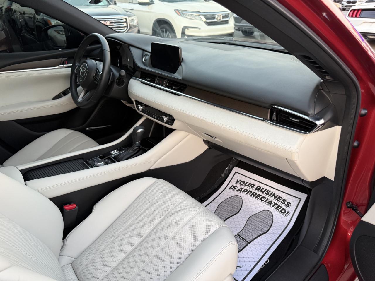 Mazda MAZDA6 Signature 6A 2018