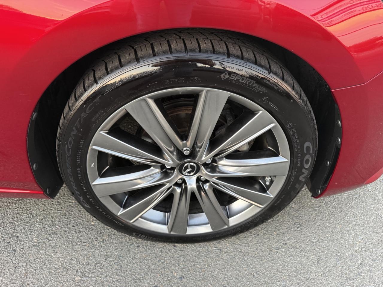 Mazda MAZDA6 Signature 6A 2018