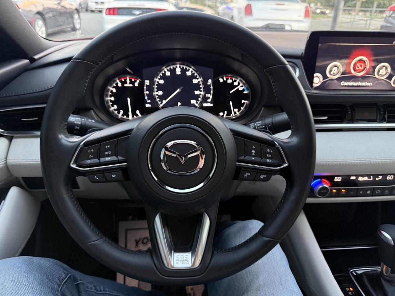 Mazda MAZDA6 Signature 6A 2018