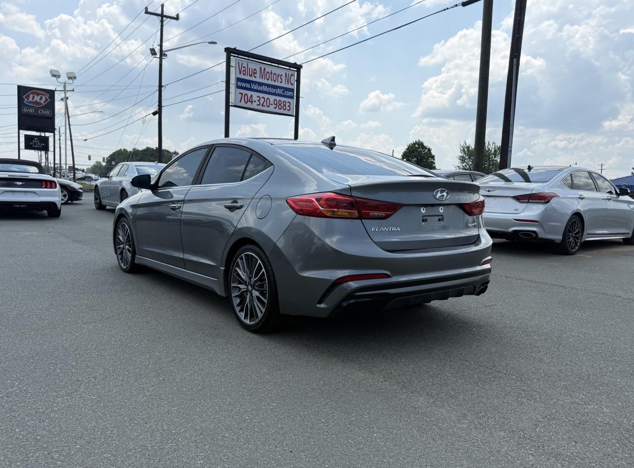 Hyundai Elantra 6AT 2018