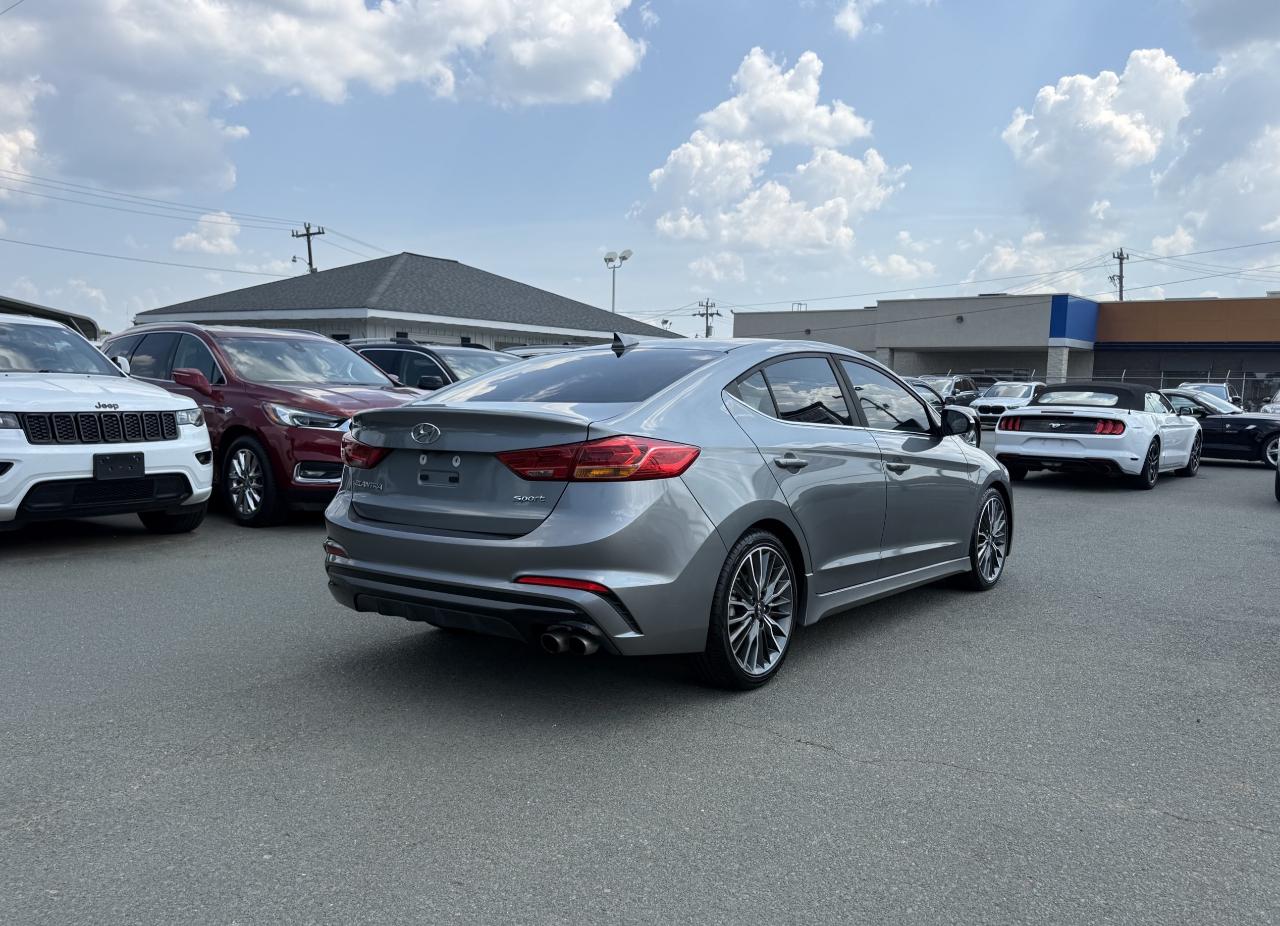 Hyundai Elantra 6AT 2018