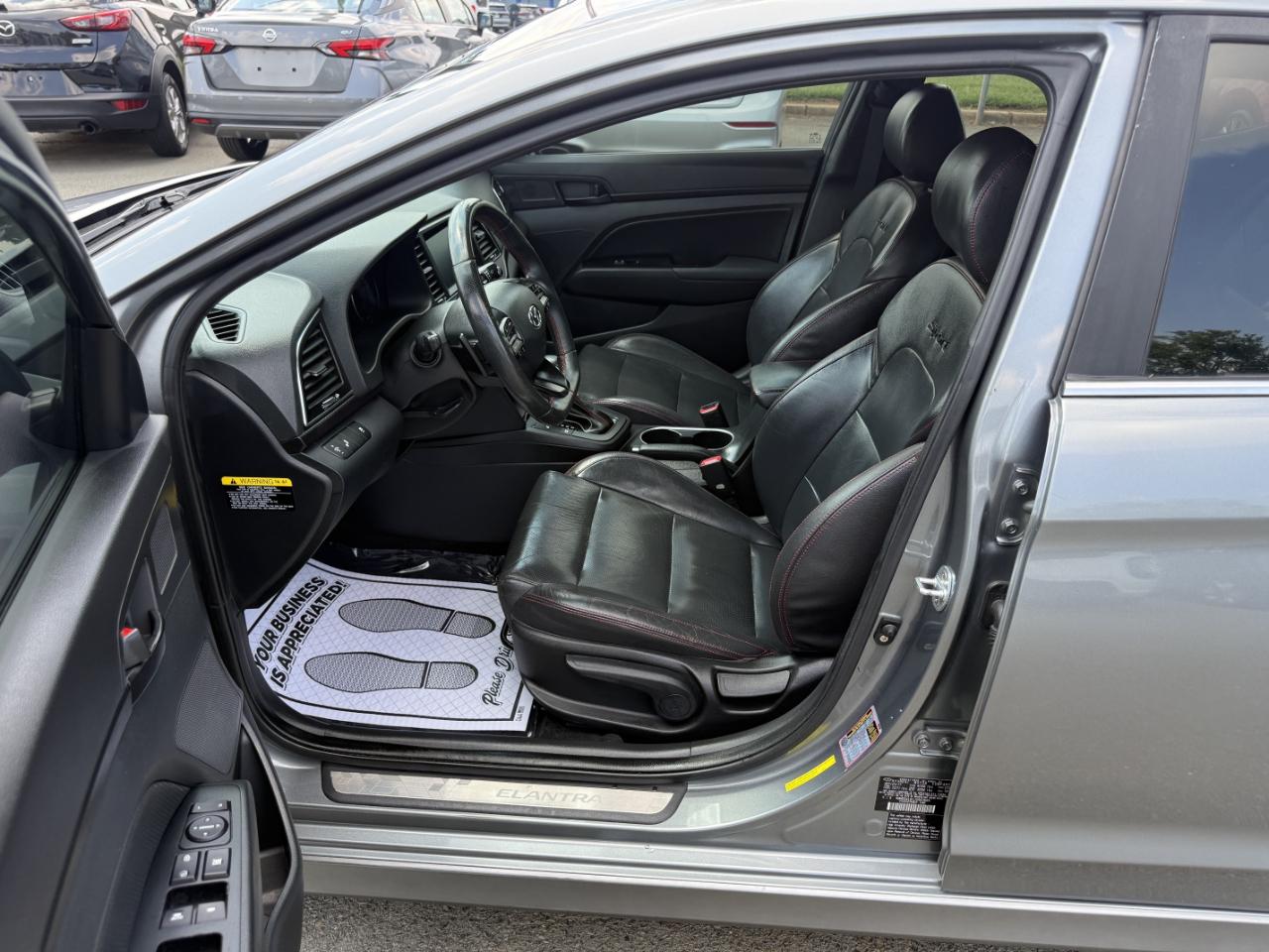 Hyundai Elantra 6AT 2018
