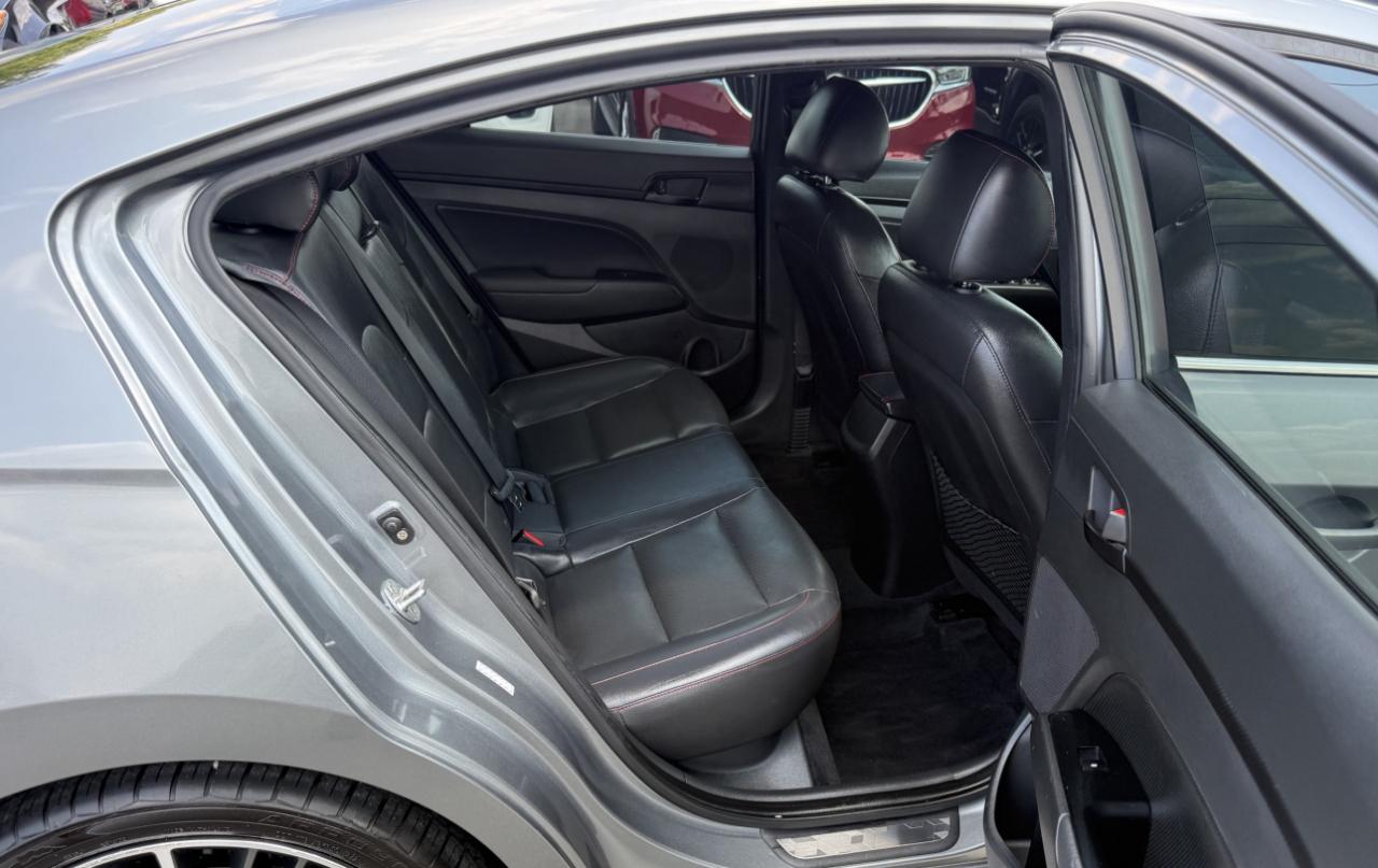 Hyundai Elantra 6AT 2018