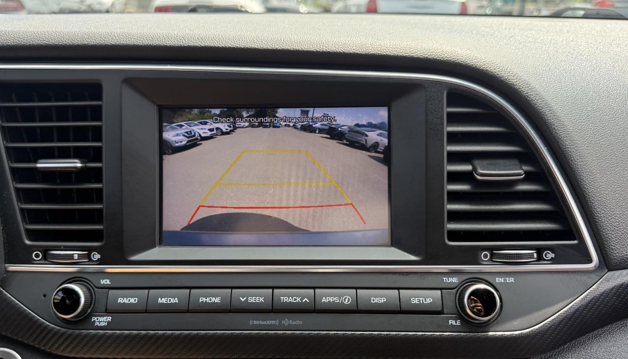 Hyundai Elantra 6AT 2018