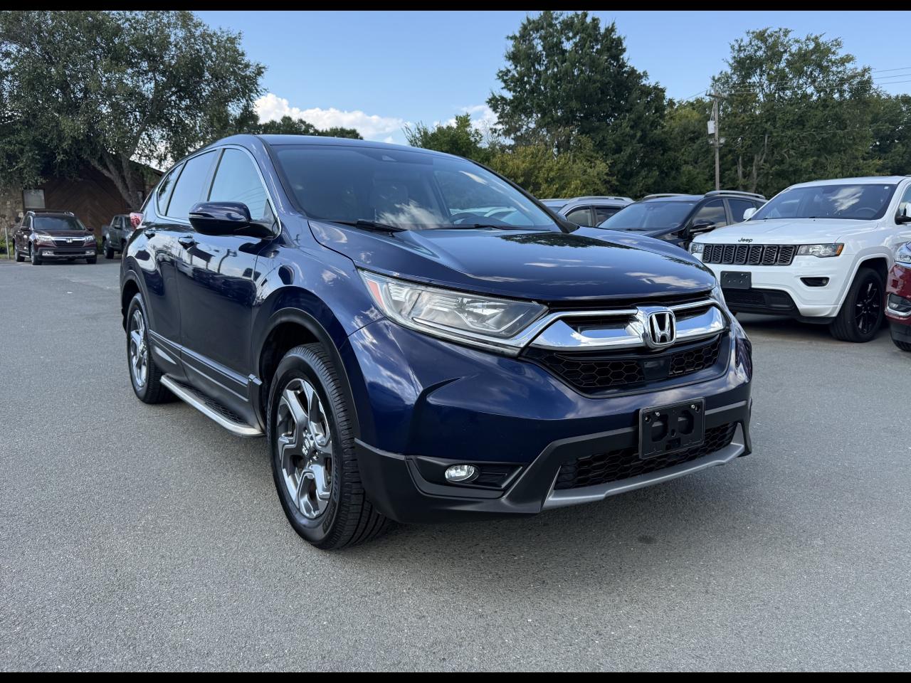 Honda CR-V EX AWD 2017