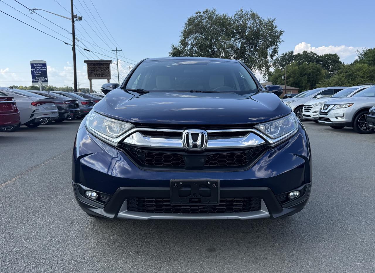 Honda CR-V EX AWD 2017