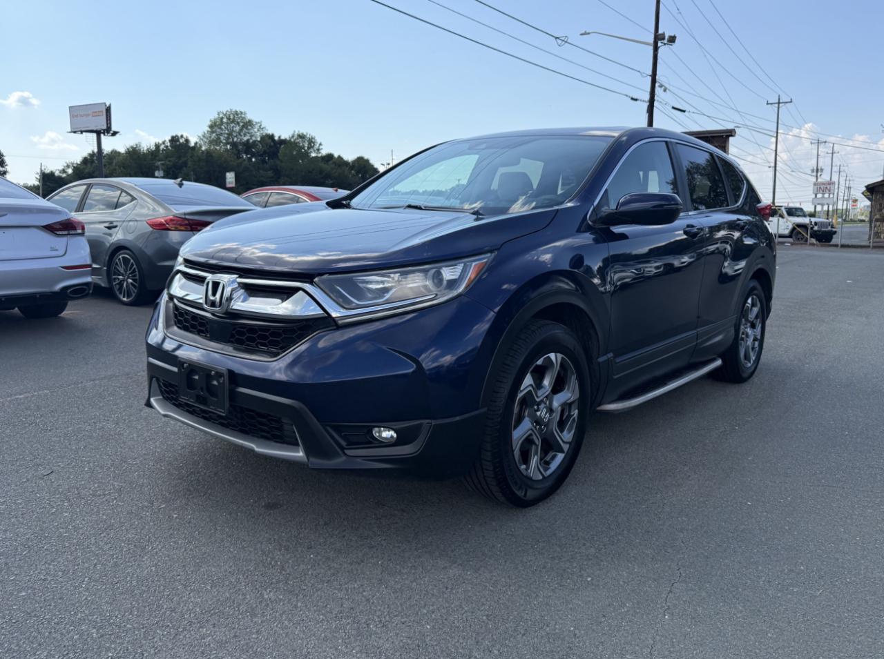 Honda CR-V EX AWD 2017