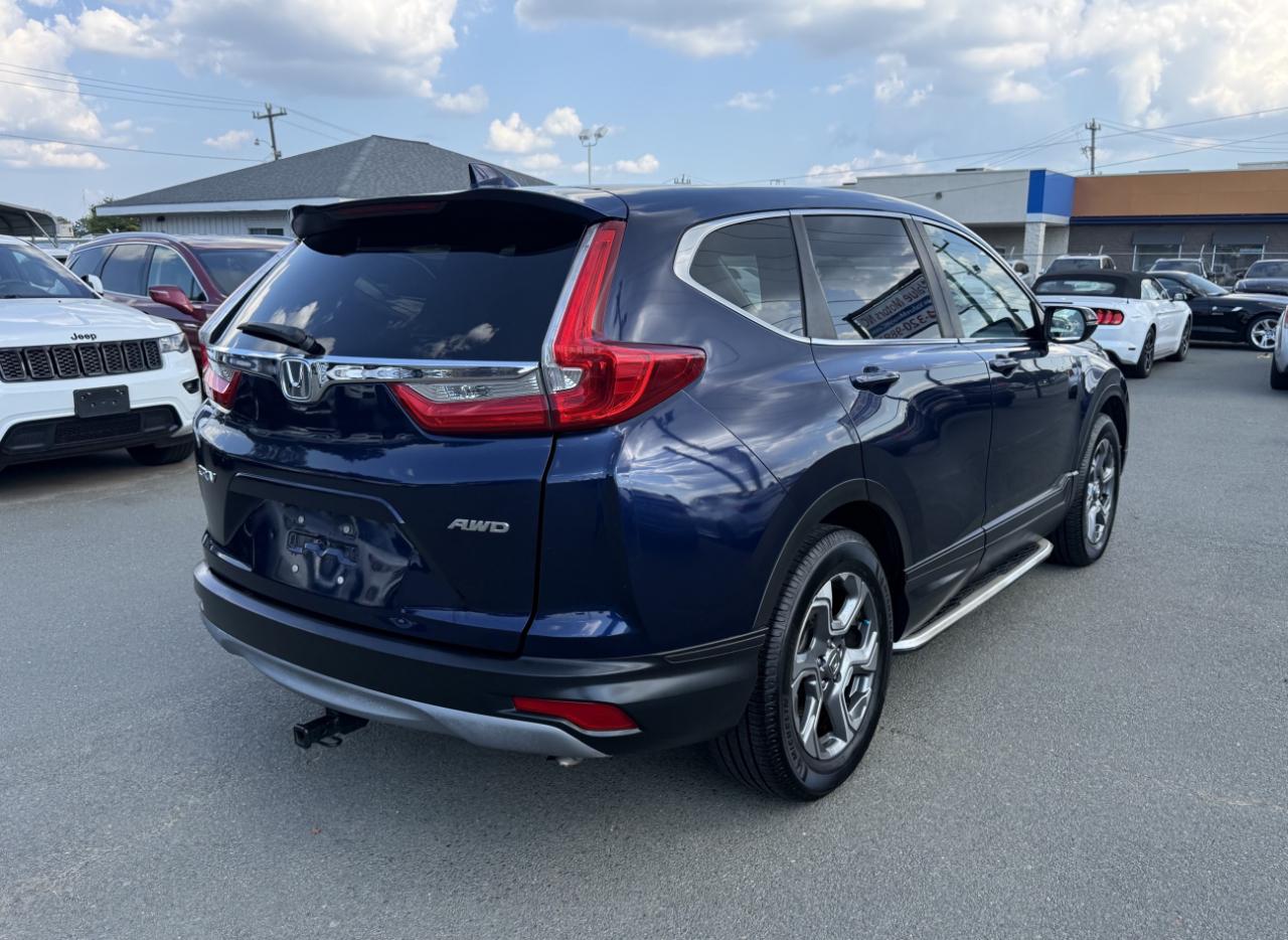 Honda CR-V EX AWD 2017