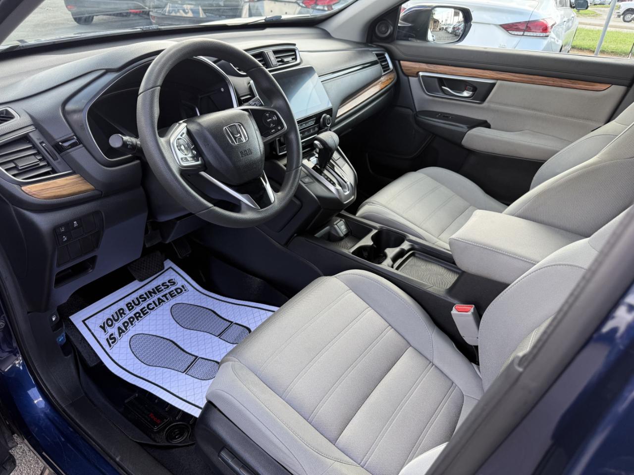 Honda CR-V EX AWD 2017