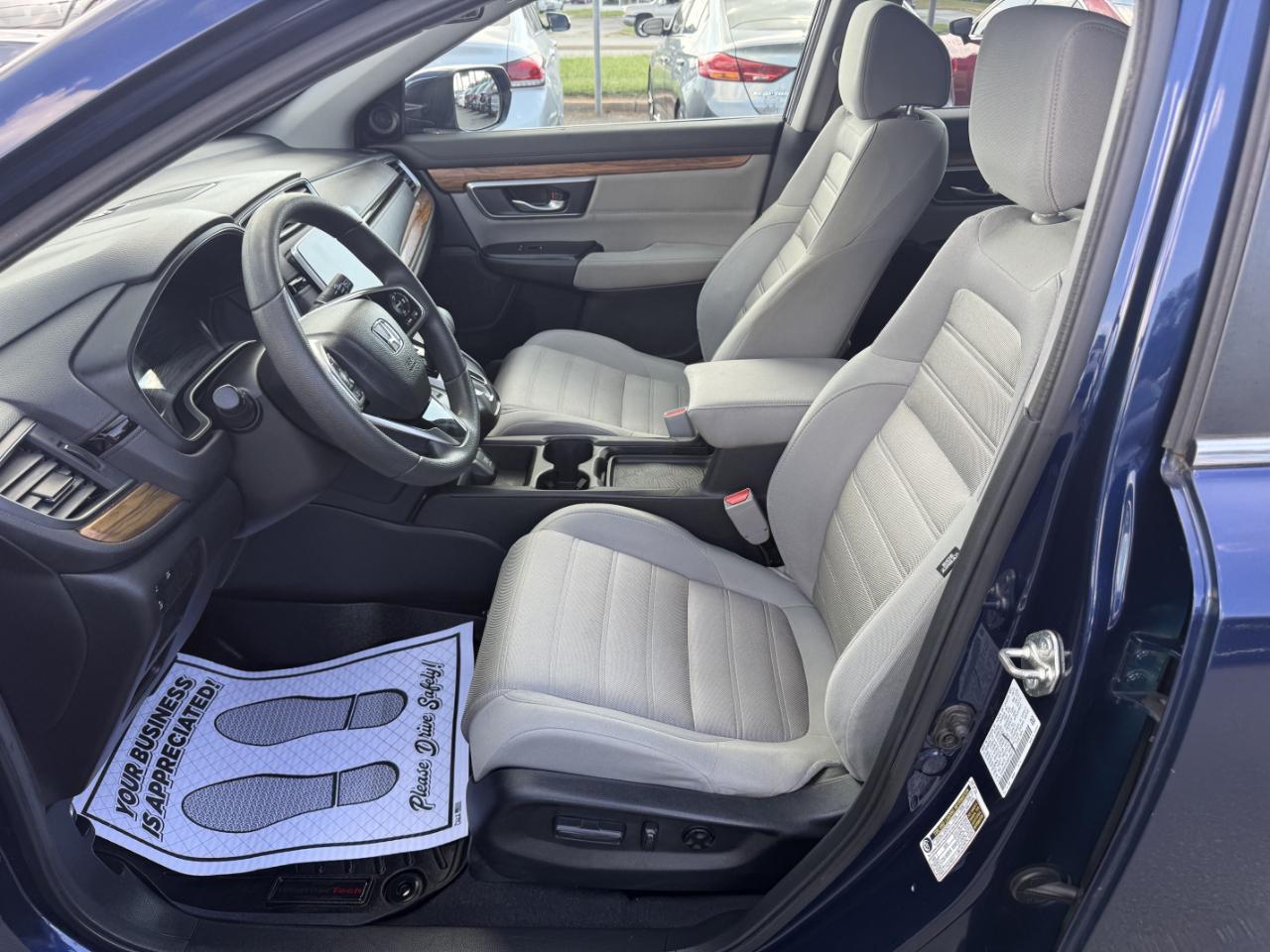Honda CR-V EX AWD 2017