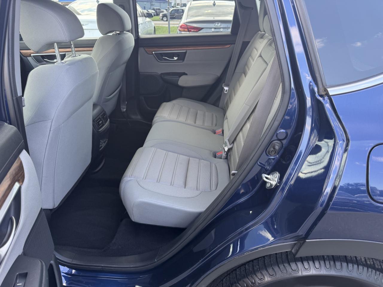 Honda CR-V EX AWD 2017