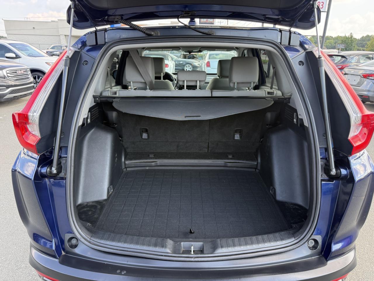 Honda CR-V EX AWD 2017