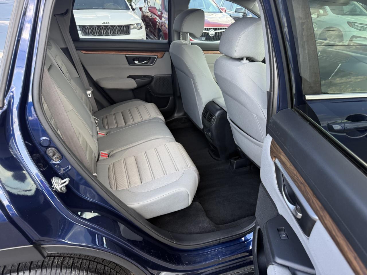 Honda CR-V EX AWD 2017