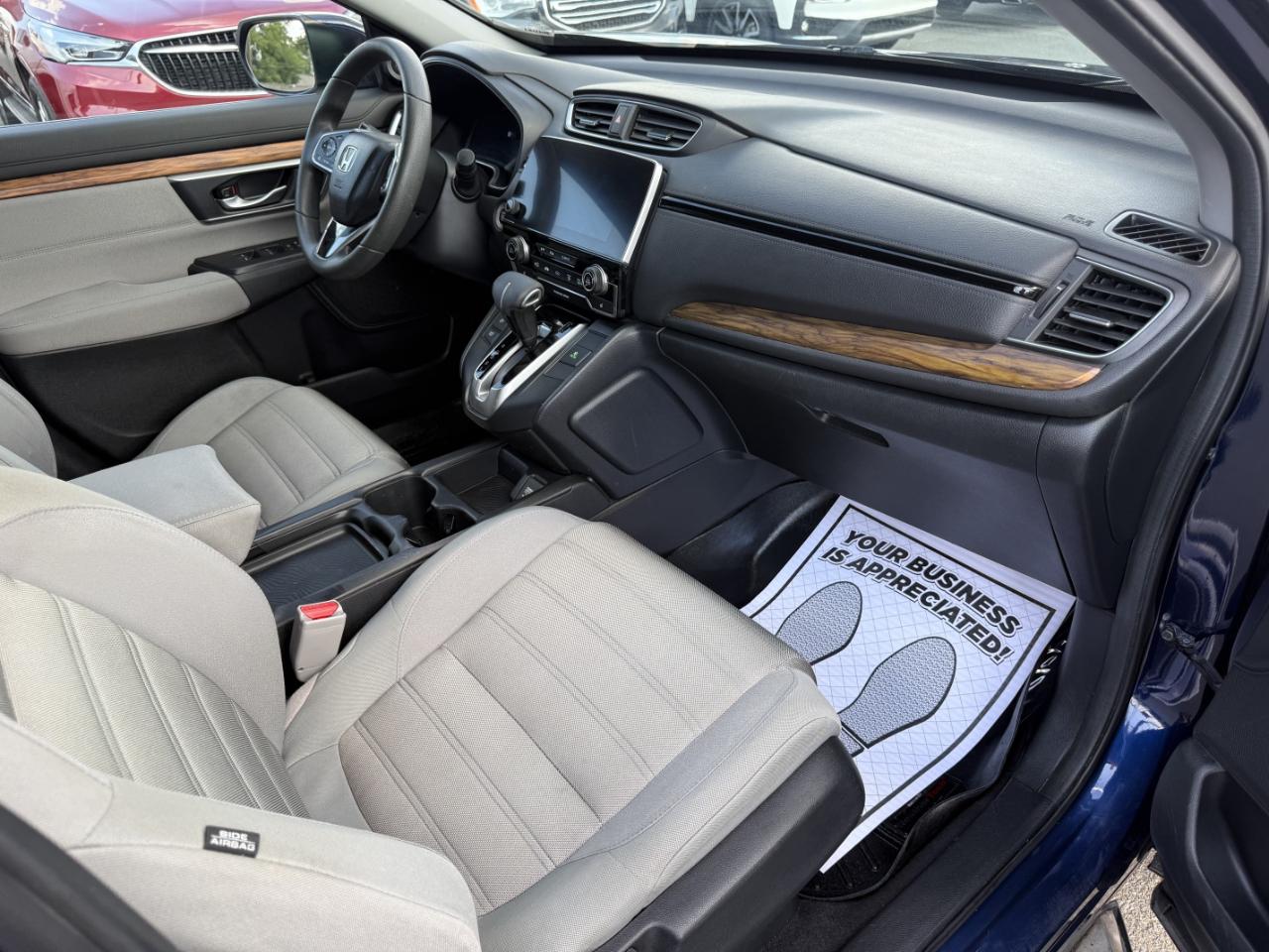 Honda CR-V EX AWD 2017