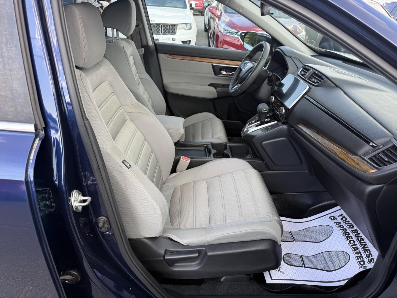 Honda CR-V EX AWD 2017