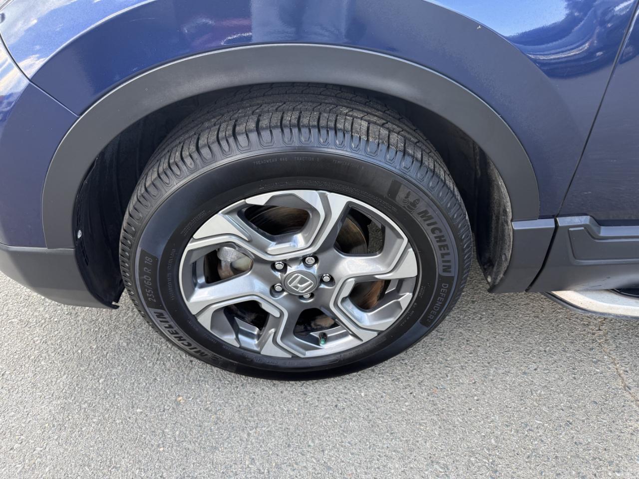 Honda CR-V EX AWD 2017