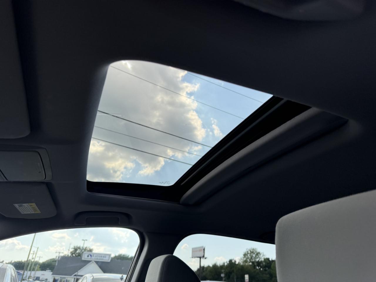 Honda CR-V EX AWD 2017